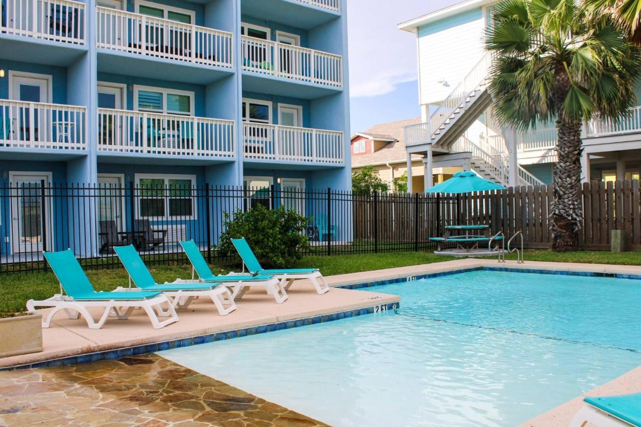 145 Sea Breeze Appartamento Port Aransas Esterno foto